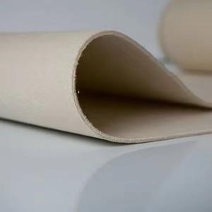 Chine L'aiguille de PPS de collecteur de poussière a senti le tissu de polyester de produit hydrofuge de Ryton d'arrangement de la chaleur à vendre