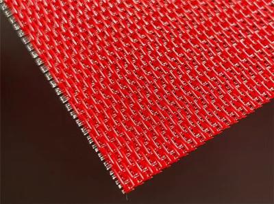 Cina macchina di carta tessuta 300gsm che forma la maglia del filtro dal monofilamento del poliestere del cavo in vendita