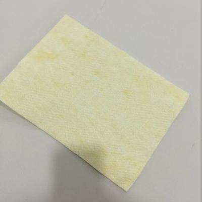 Chine Tissu filtrant Aramid Nomex PPS FMS de fibre de verre composée pour le four à ciment à vendre