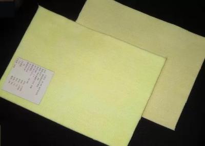 China PPS Ryton FMS Fiberglass Filter Cloth 2.5mm Thick For Power Plant for sale