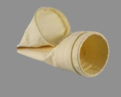 China Pulso antiácido Jet Filter Media Fabric del FMS de los bolsos de filtro de la fibra de vidrio del Anti-álcali en venta