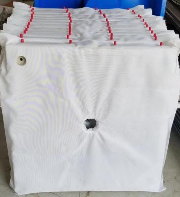 Китай Ткань 250gsm прессы фильтра полипропилена моноволокна для твердой жидкостной фильтрации продается
