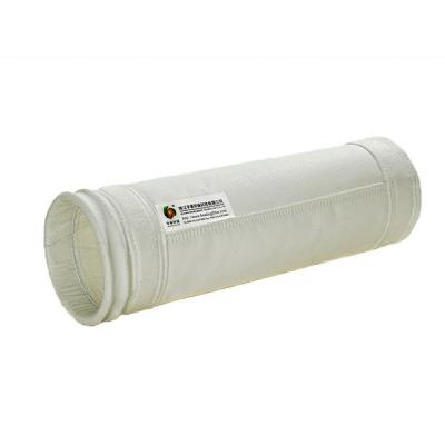 China Atmospheric Treatment And Material Recovery PE Filter Bag 1.75mm Thickness for sale