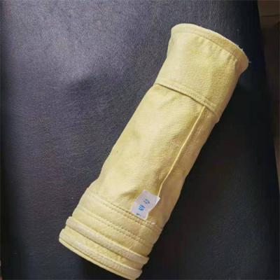 China Polyester Needle Felt Industrial Dust Pulse Filter Bag ISO9001 for sale