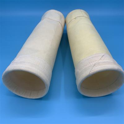 China Acrylic Custom Baghouse Filter Bags Dustproof Dust Removal for sale