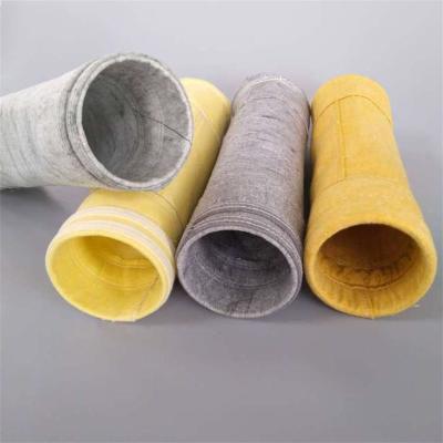 Cina Metodo di tessitura di agopuntura del tessuto filtrante del feltro dell'ago Polyimide/P84 in vendita