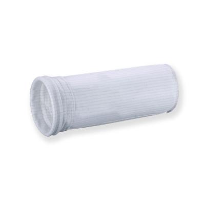 China Polyester Needle Felt Superfine Coated Filter Bags 550g for sale