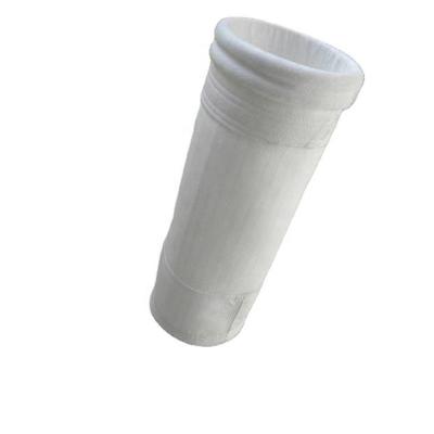 China High Temperature Resistant Polyester Needle Felt Industrial Filter Bags Dust Bag for sale