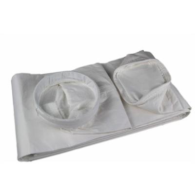 China Dustproof PTFE Coated Filter Bag Good Air Permeability And High Temperature Resistant for sale