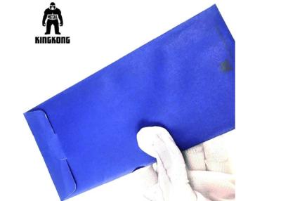 China Envelope azul do suporte de cartão para o papel do convite personalizado à venda