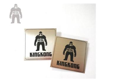 China Personalized  Tile Stainless Steel Coasters For Cup Gift Advertising Supply for sale