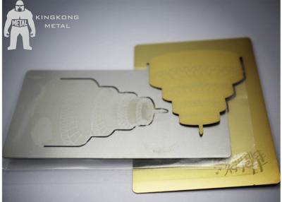 China Señales de encargo inspiradas para las mujeres, señales llanas personalizadas del metal del oro del metal en venta