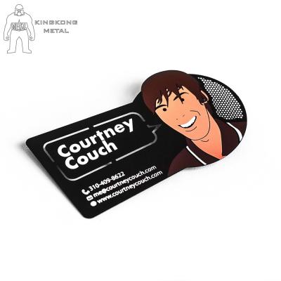 China Artigifts Stainless Steel Drink Coasters Matte Or Glossy  Finished Customer Design for sale