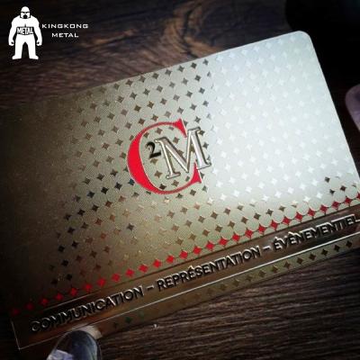China Excellent Quality Innovative Customized PVC Thank You Gift Card for sale