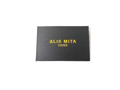 China Customized Logo Cardboard Envelope Packaging With Luxury Papers for sale