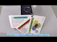 PVC LUGGAGE TAG CHILDREN LEARNING TAG GAME TAG