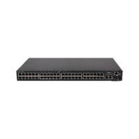 High-Performance 48-Port Gigabit PoE+ Switch Secure VLAN & IPv6 Support ...