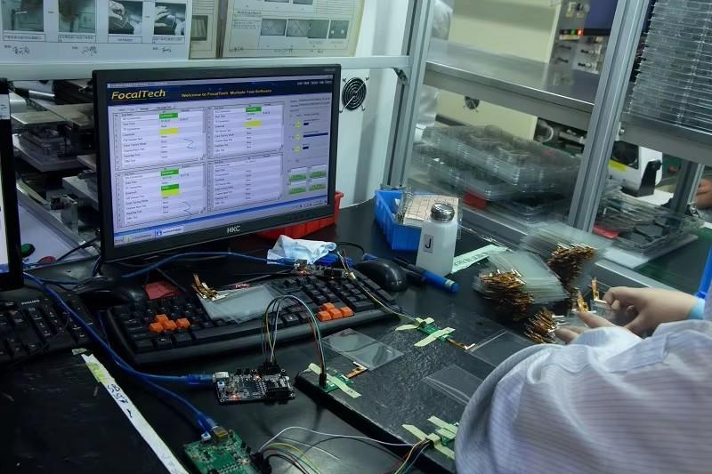 Verified China supplier - Shenzhen YZY Technology Co., Ltd