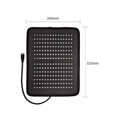 China Skin Rejuvenation Led Light Therapy Pad Multi Function Body Physiotherapy for sale