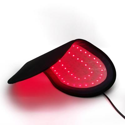 中国 赤外線ライト療法のマットの赤灯ボディの近くのポータブルは首の肩のために包む 販売のため