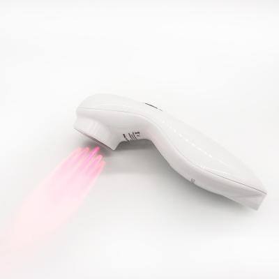 Chine Dispositif portatif de soulagement de la douleur de laser de soins de santé de 3 niveaux de dispositif de réparation tenue dans la main d'os à vendre