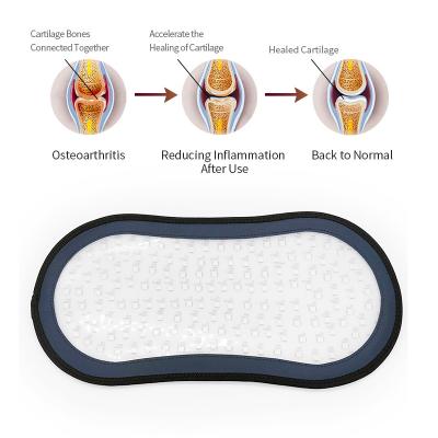 China Physical Bio Near Infrared Light Therapy Pads Foldable Full Body Infrared Heating Pad for sale