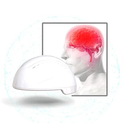 China Brain Transcranial Photobiomodulation Helmet for sale