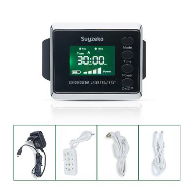 China Semiconductors Blood Pressure Wrist Watch for sale