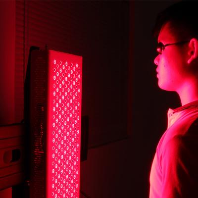 China 850nm Deep Red Led Light Therapy Panel Near Infrared Light Panel For Joint Pain for sale