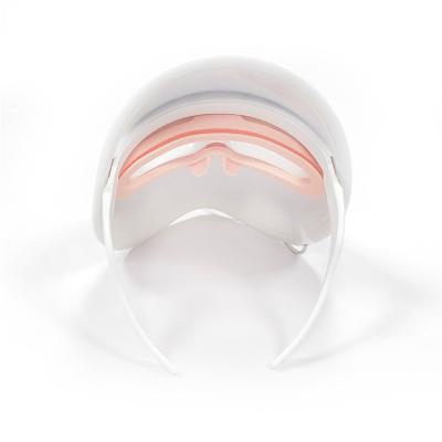 China máscara da terapia da luz do diodo emissor de luz 3W que clarea a máscara protetora antienvelhecimento da terapia do fotão da pele à venda