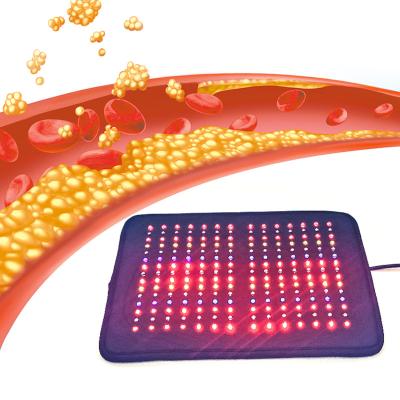 China 20000HZ R84 Infrared Light Therapy Pads For Blood Microcirculation for sale