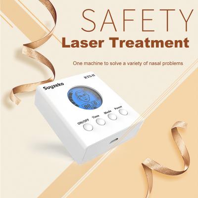 China Sinus Nasal Laser Therapy Device for sale