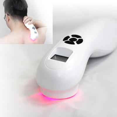 China 340mW Back Neck Low Level Handheld Cold Laser Device For Arthritis for sale