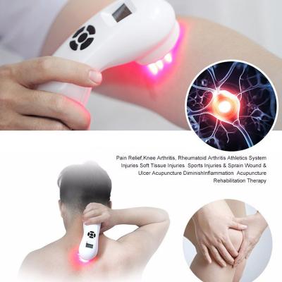 China Portable Home Handheld Laser Device for sale