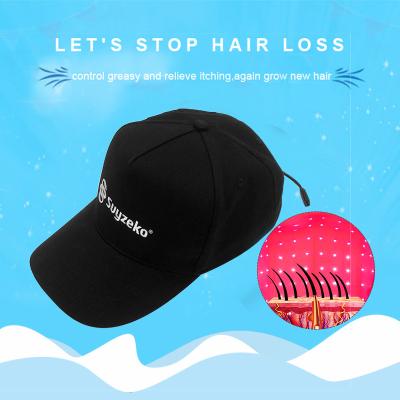 China 5mw/Pcs Medical Laser Hair Growth Caps LLLT Led Hair Growth Helmet for sale
