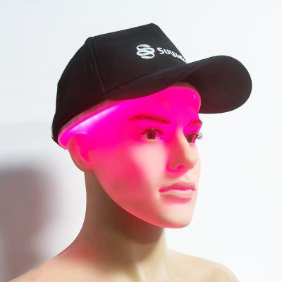 China OEM Laser Hair Growth Helmet for sale