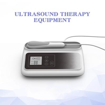 China Deep Healing Ultrasound Muscle Treatment Machine Ultrasound Pain Relief Device for sale