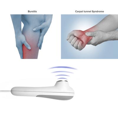 China No Radiation Ultrasound Muscle Treatment Machine For Pain Reduction for sale