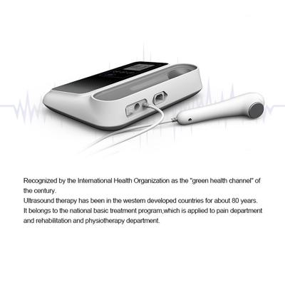 China CS01 Rehabilitation Ultrasound Muscle Treatment Machine For Physiotherapy for sale