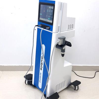 China ESWT 21HZ Ed Shockwave Therapy Machines Class III Shock Wave Therapy Device for sale