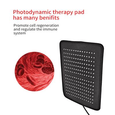 China Almofada infravermelha terapêutica do multi dispositivo da terapia da luz das cores PDT à venda