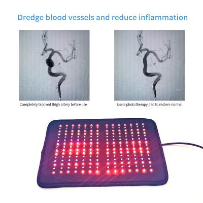 China Therapeutic PDT Infrared Light Therapy Mat Touch screen control for sale