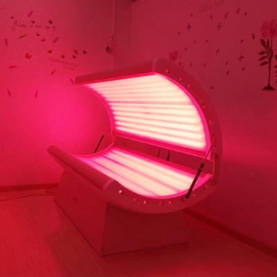 China 660nm 850nm 940nm LED Light Therapy Bed Full Body Skin Rejuvenation for sale