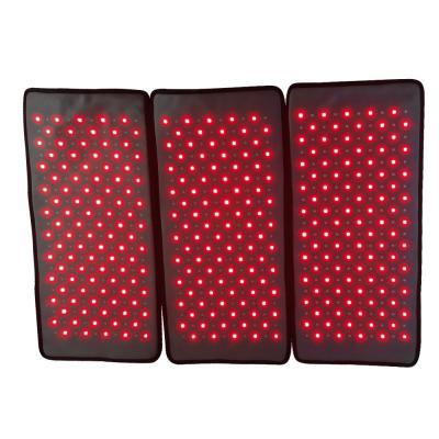China Photodynamic Red Light Therapy Machine Bio Lights Infrared Mattress for sale