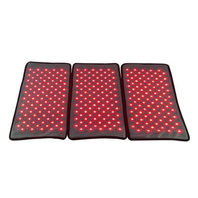 China PDT Treatment Infrared Light Therapy Pads Photodynamic LED Bed for sale