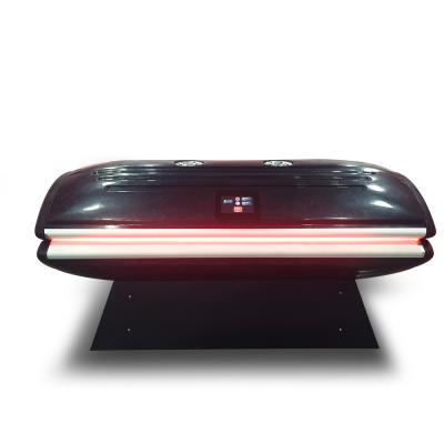 China Muscle Message 635nm 660nm 850nm LED Red Light Therapy Beds For Chiropractic Use for sale