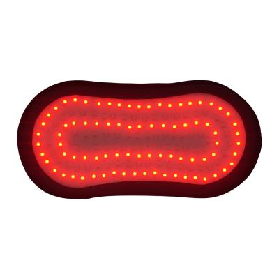 China Medical LED Light Therapy Pad Body Pain Relief Instrument 660nm 850nm Red Infrared Light Pad for sale