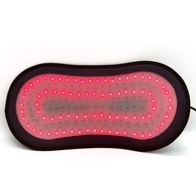 China 660nm 850nm Whole Body Wrapped Flexible LED Infrared Light Pad For Body Massage Wound Healing for sale