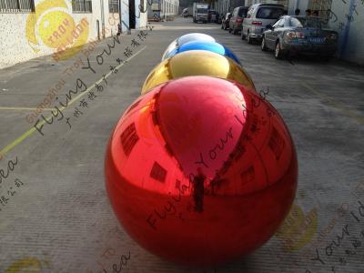 China Custom Inflatable Advertising Air Balloon RGB Color Changeable for sale
