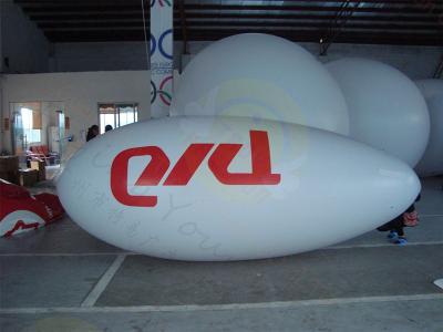 China Inflatable Helium Zeppelin for sale